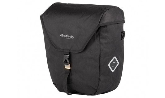 Packväska Atran Velo ZAP Single Side Pannier AVS svart