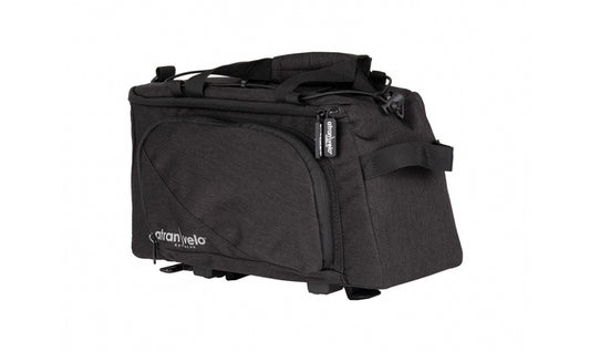 Packväska Atran Velo ZAP top Bag AVS svart