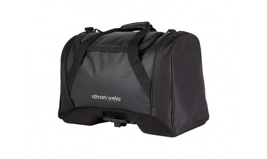 Duffle Bag Atran Velo Pulse AVS svart 36L