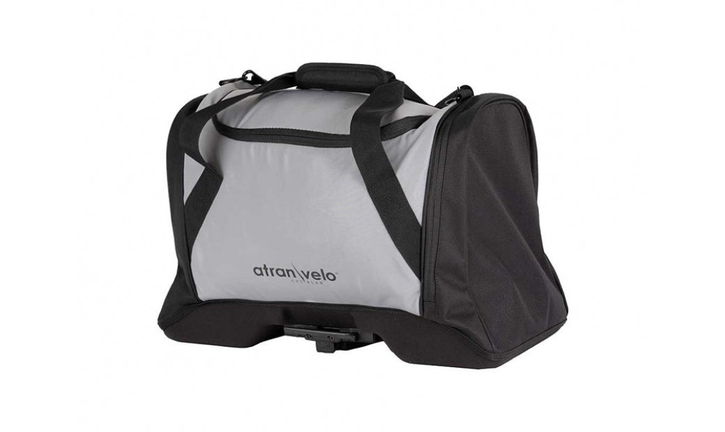 Duffle Bag Atran Velo Pulse AVS svart/reflektiv 36L