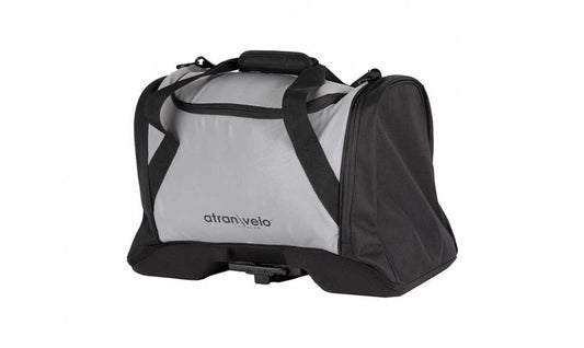 Duffle Bag Atran Velo Pulse AVS svart/reflektiv 36L