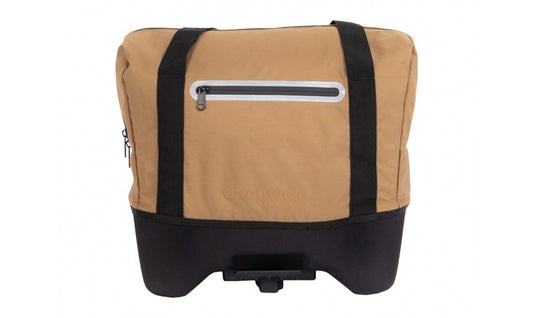 Packväska Atran Velo Beat AVS brun 27L