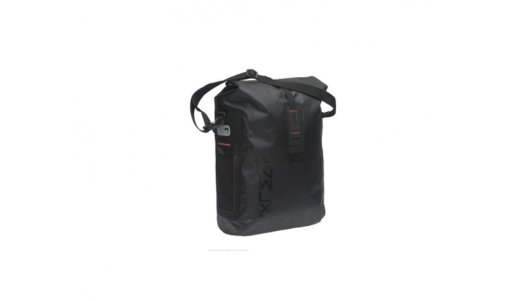 Packväska New Looxs Varo Single 20 L svart
