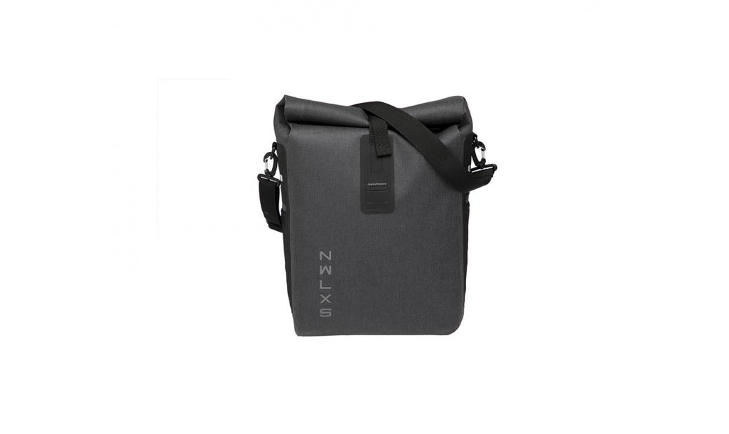 Packväska New Looxs Varo Single 20 L grå