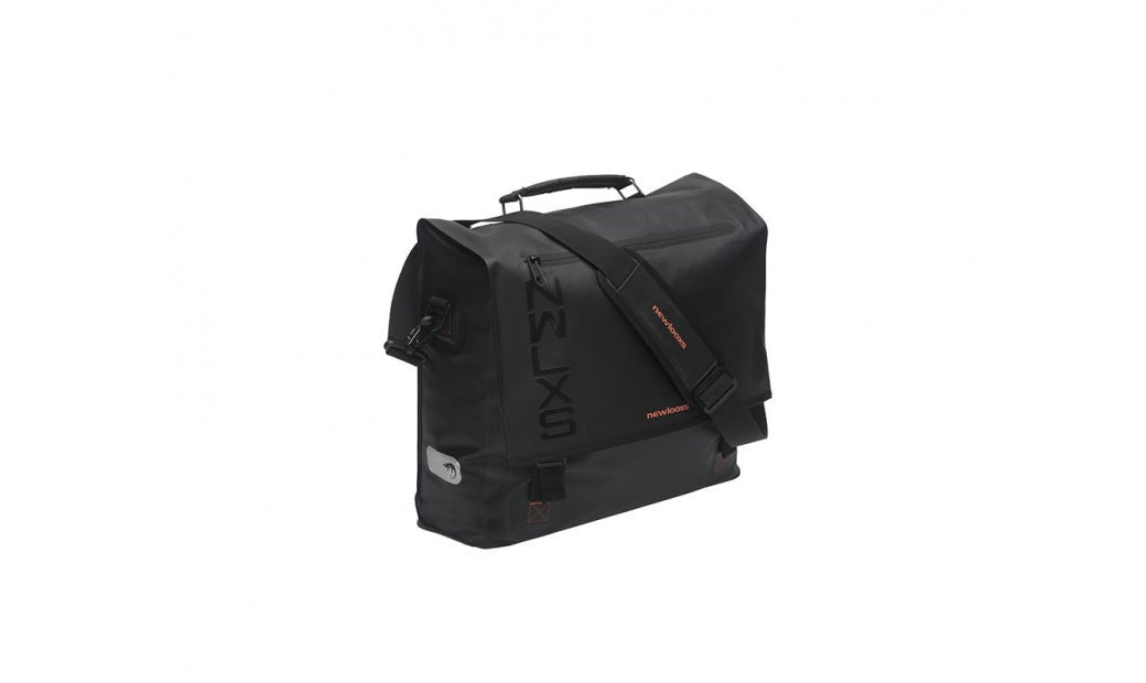 Packväska New Looxs Varo Messenger 15 L svart