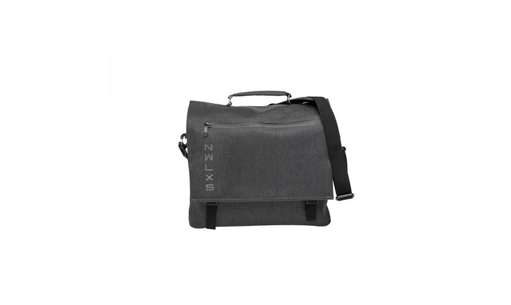 Packväska New Looxs Varo Messenger 15 L grå