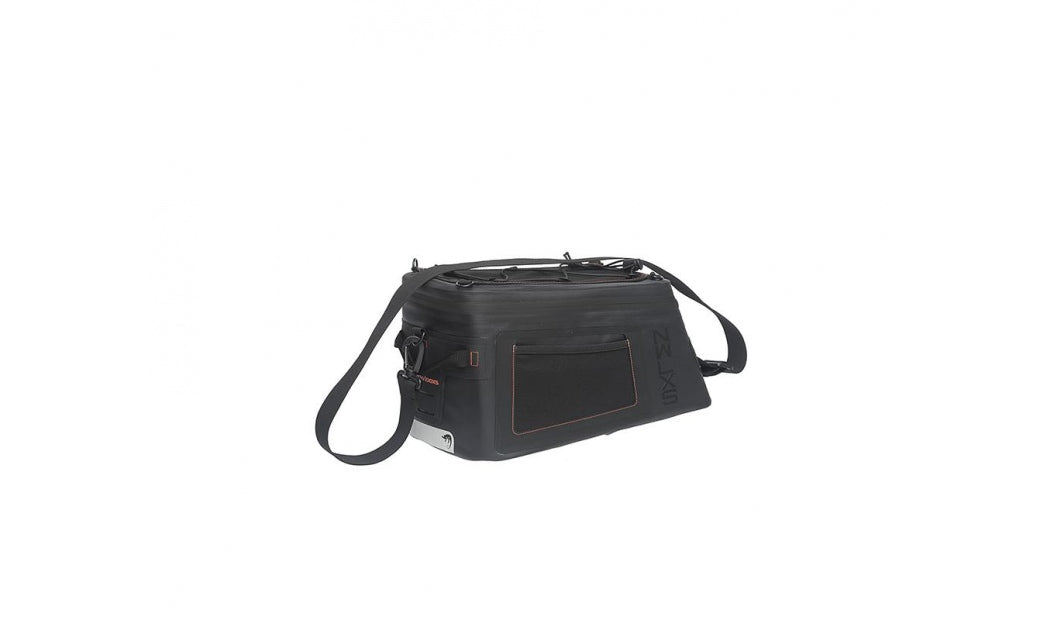 Topväska New Looxs Varo Trunkbag 15 L svart