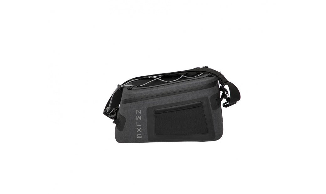 Topväska New Looxs Varo Trunkbag 15 L grå
