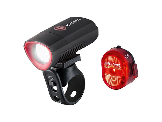 Belysningsset Sigma Buster 300/Nugget II Flash
