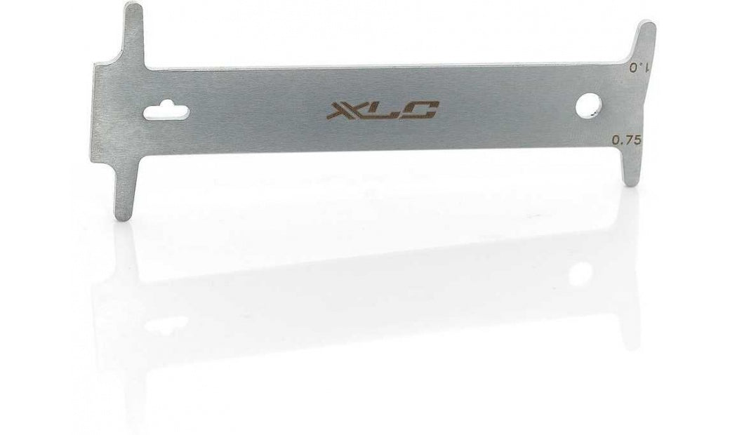 Kedjeslitageindikator XLC TO-S69