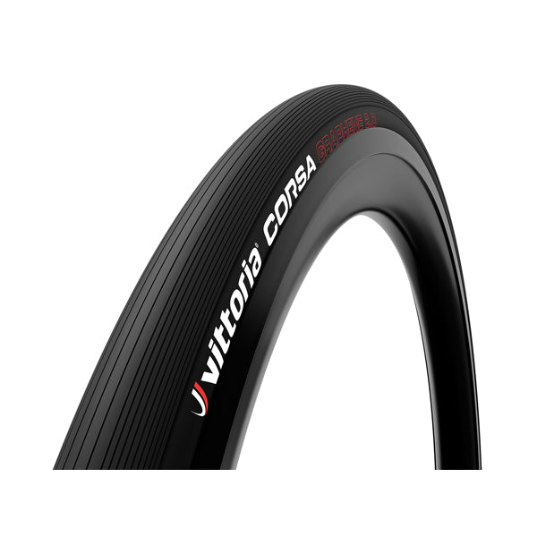 Cykeldäck Vittoria Corsa G2 23-622 (700x23c) Svart