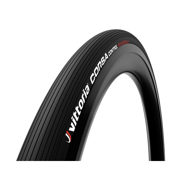 Cykeldäck Vittoria Corsa Control G2 4C TLR 28-622 (700x28c) Svart