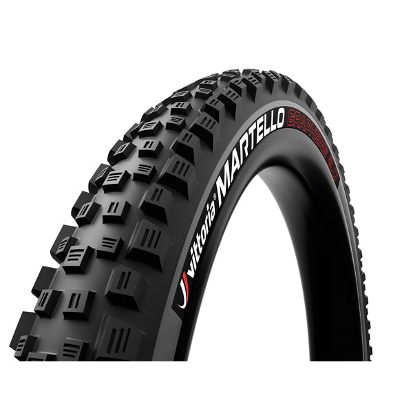 Cykeldäck Vittoria Martello TNT G2 4C 70-584 (27.5x2.80") Grå/Svart