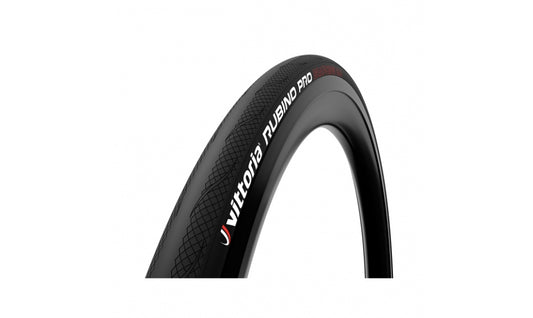 Tubdäck Vittoria Rubino Pro G2 25-28" 25-622 Svart