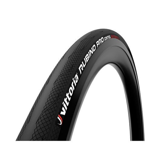 Cykeldäck Vittoria Rubino Pro Control 3C 23-622 (700x23c) Svart