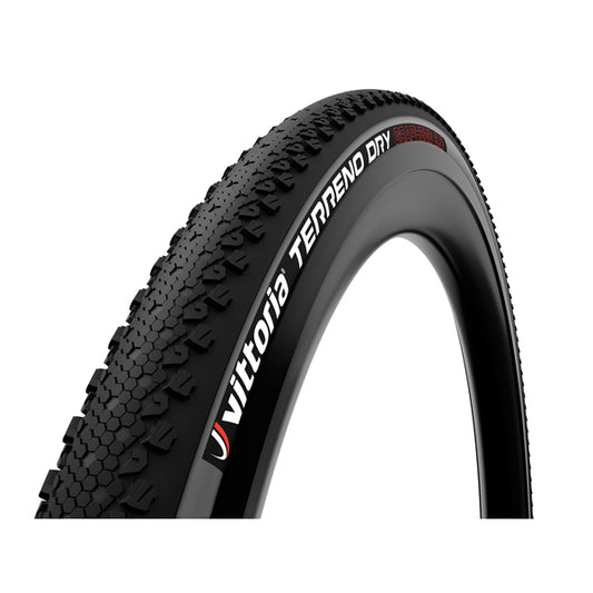 Cykeldäck Vittoria Terreno Dry TNT G2 40-622 (700x38c) Svart