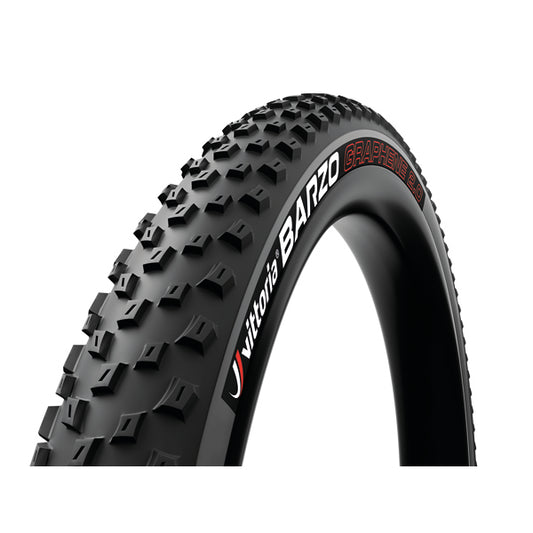Cykeldäck Vittoria Barzo TNT G2 4C 57-584 (27.5x2.35") Grå/Svart