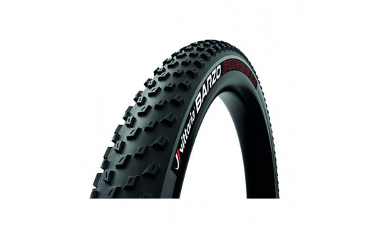 Cykeldäck Vittoria Barzo TNT G2 4C 52-559 (26x2.10") Grå/Svart