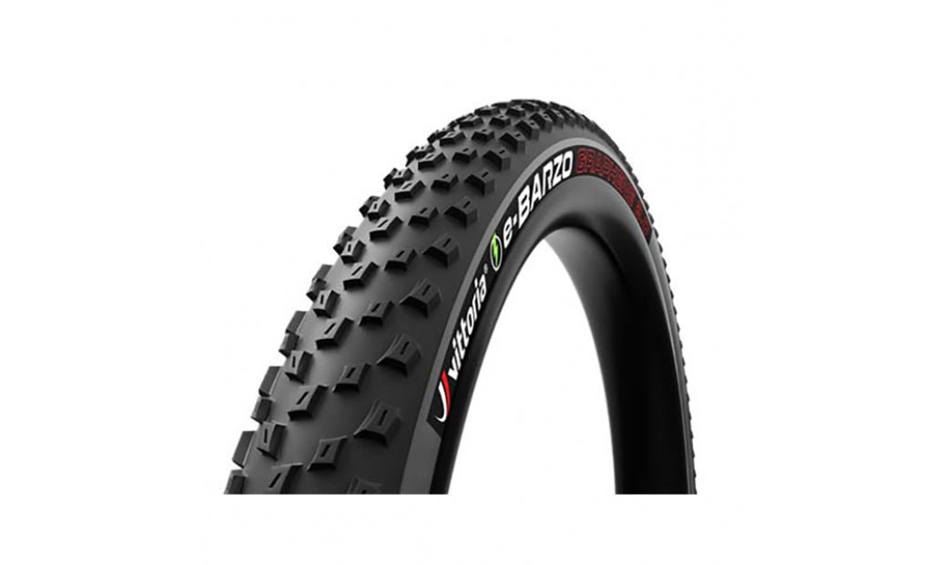 Cykeldäck Vittoria E-Barzo TNT G2 65-622 (29x2.60") Grå/Svart