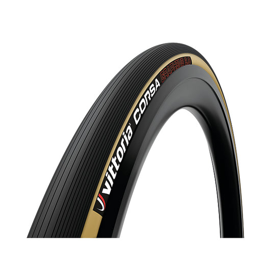 Cykeldäck Vittoria Corsa G2 32-622 (700x32c) Skinwall/svart