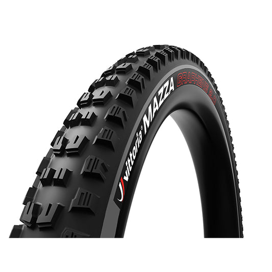 Cykeldäck Vittoria Mazza TNT G2 4C 60-584 (27x2.40") Grå/Svart