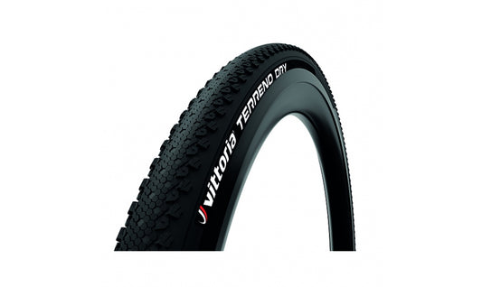 Cykeldäck Vittoria Terreno Dry 2C 40-622 (700x40c) Svart
