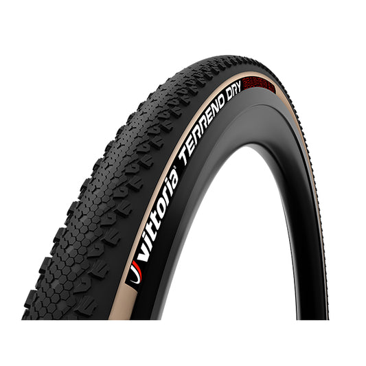 Cykeldäck Vittoria Terreno Dry TLR G2 40-622 (700x38c) Svart