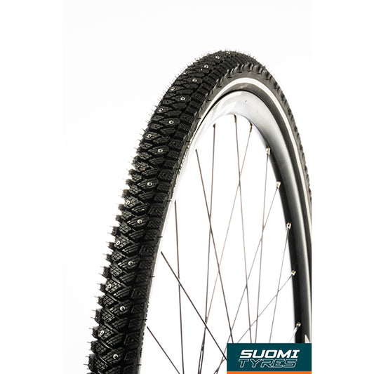 Dubbdäck Suomi Tyres Routa TLR W124 Reflex 622-42 (29 x 1.60")