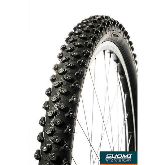 Dubbdäck Suomi Tyres WXC´R 312 SL 584-57 (27.5 x 2.25") vikbart