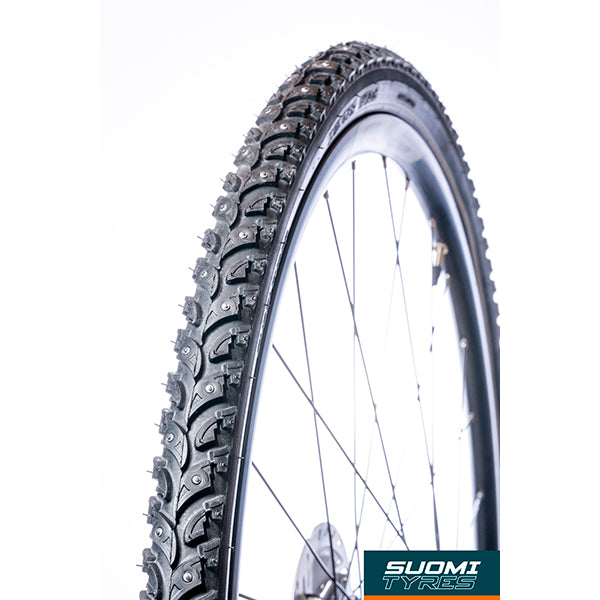 Dubbdäck Suomi Tyres Kide W106 Reflex 622-47 (29 x 1.85")