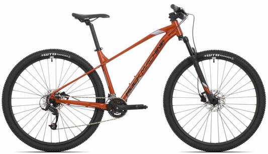 MTB Rock Machine Manhattan 40-29 orange/silver
