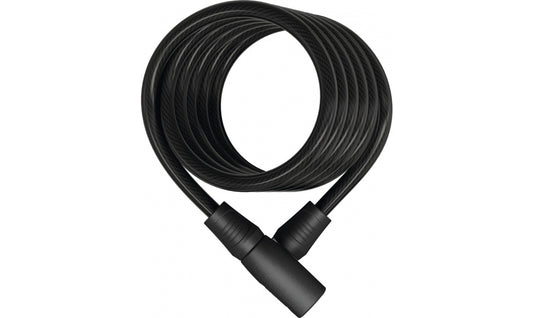 Vajerlås ABUS Coil Cable Lock Star 4508K