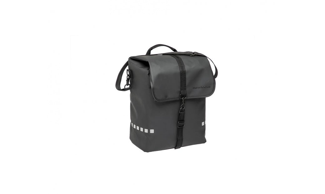 Packväska New Looxs Odense Single 17 L svart