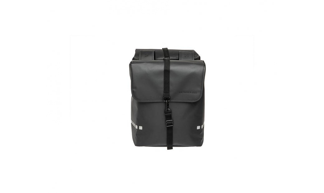 Packväska New Looxs Odense Double 39 L svart