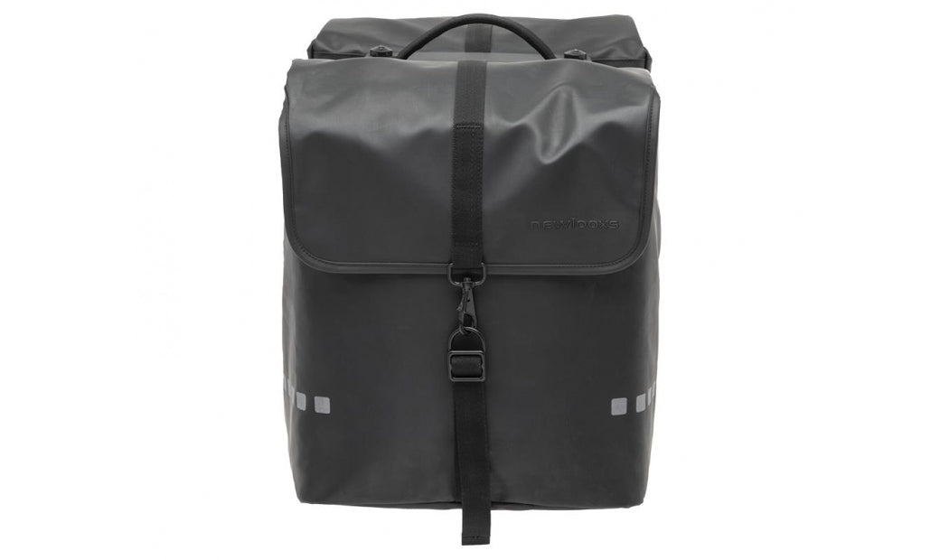 Packväska New Looxs Odense Double MIK 39 L svart