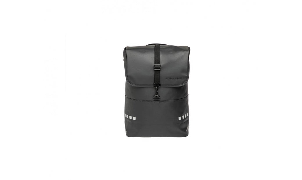 Ryggsäck/Packväska New Looxs Odense backpack svart