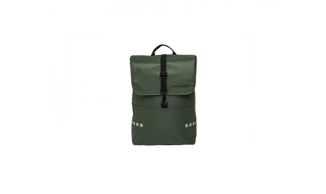 Ryggsäck/Packväska New Looxs Odense backpack grön