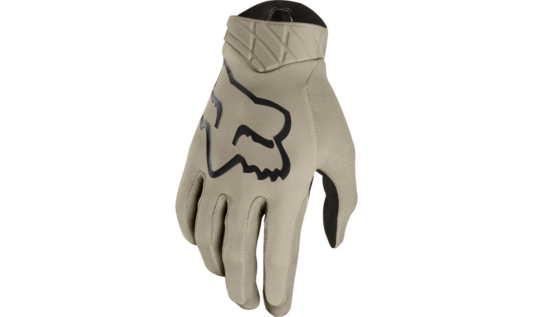 Handskar Fox Flexair beige