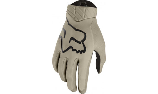 Handskar Fox Flexair beige