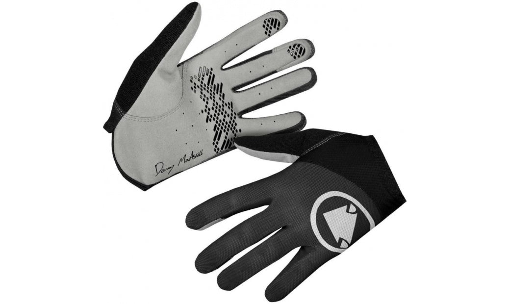 Handskar Endura Hummvee Lite Icon svart