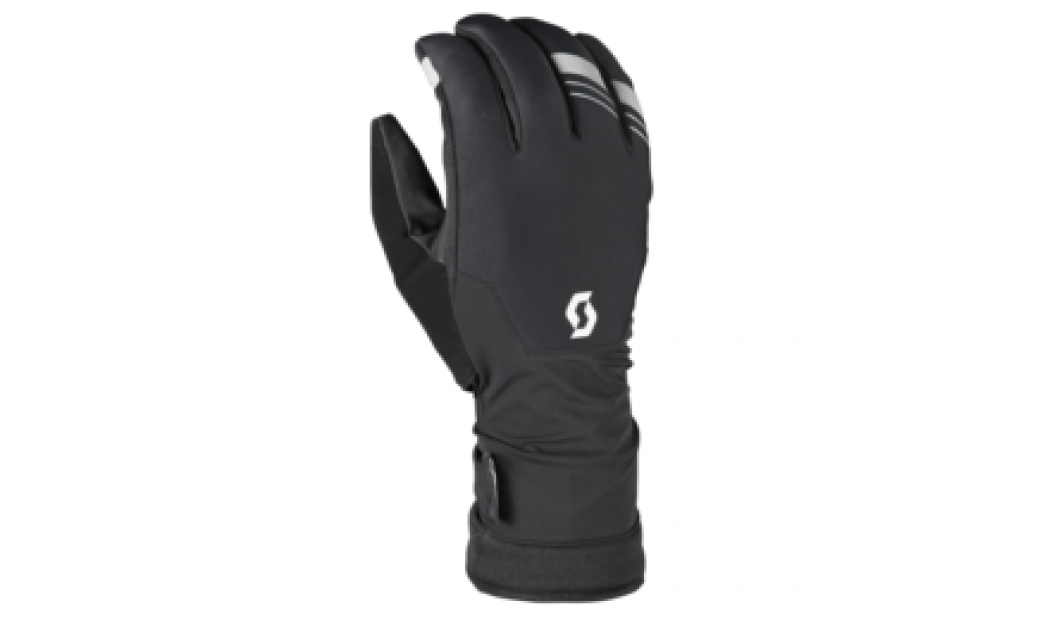Handske Scott Aqua Gore-Tex LF svart