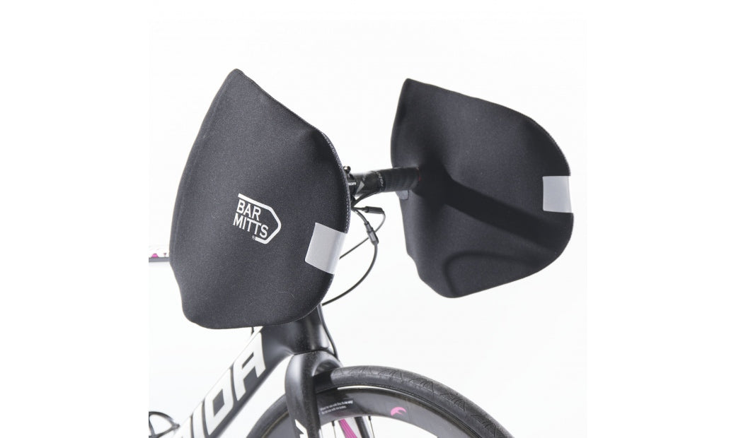 Handskar Bar Mitts Road/CX Dual Position