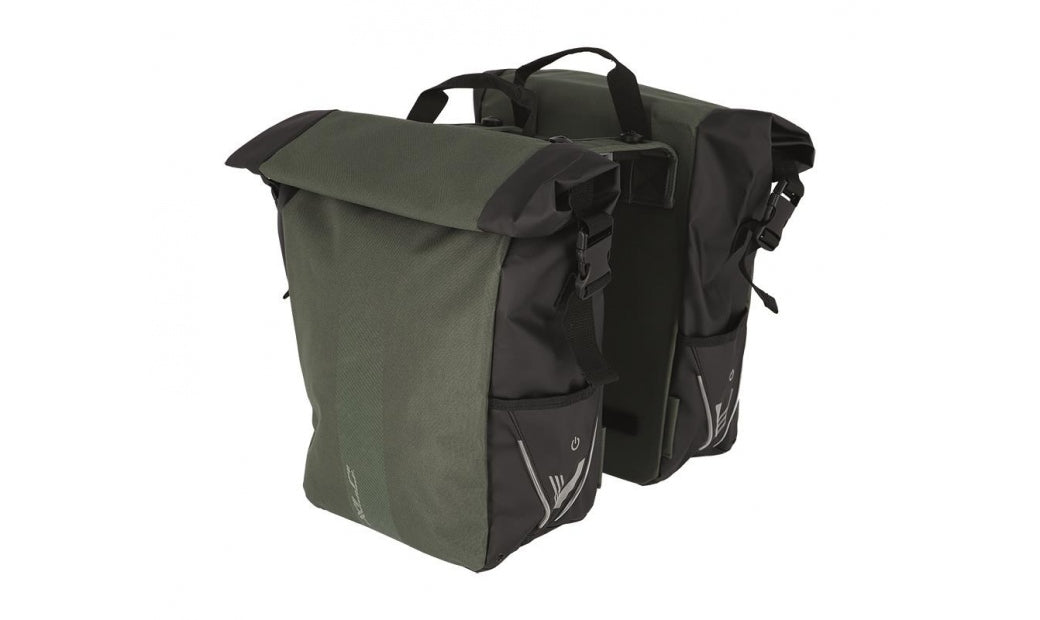 Packväska XLC BA-S108/BA-S109 34 L grön