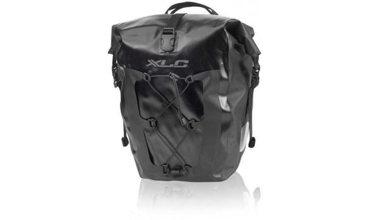 Packväska XLC BA-W38 20 l svart/grå