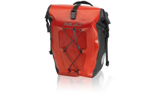 Packväska XLC BA-W38 20 l röd