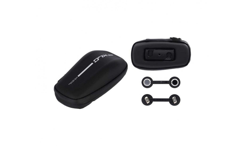 Ramväska XLC MRS Frame Bag Set M svart
