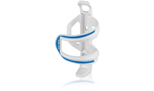 Flaskhållare XLC BC-S06 vit/blå