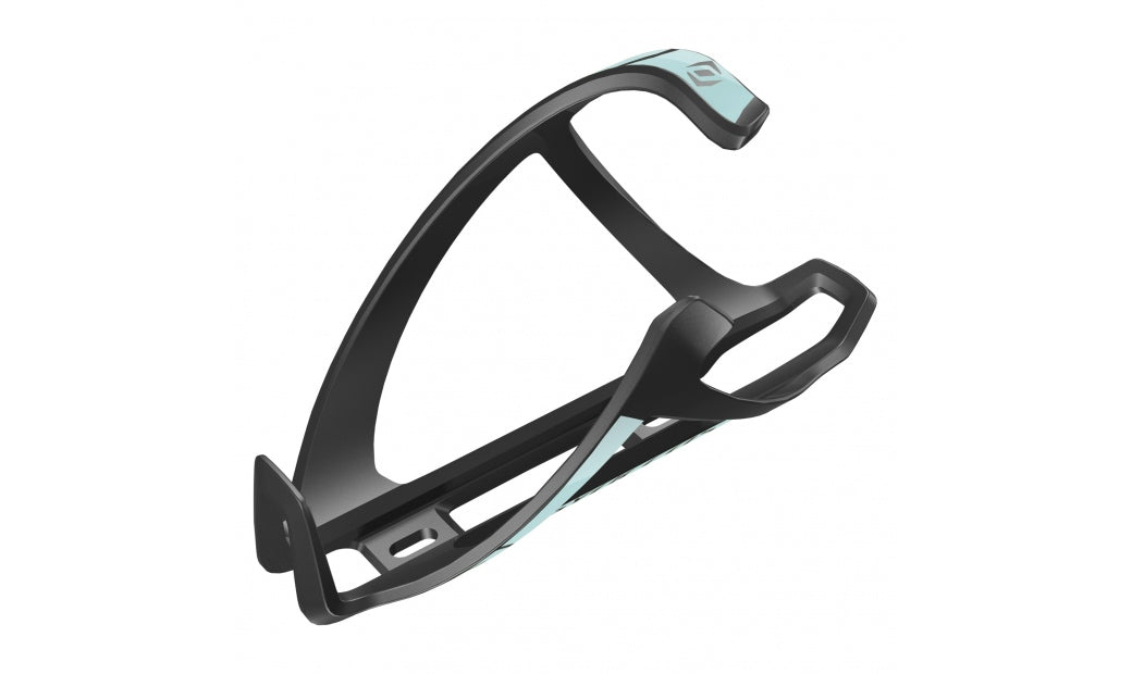 Flaskställ Syncros Tailor Cage 2.0 Right Svart/Surf Spray Blue