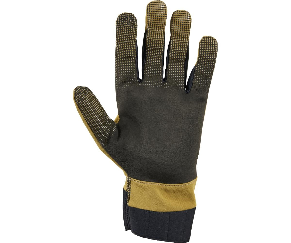 Cykelhandskar Fox Defend Pro Fire Glove Gul