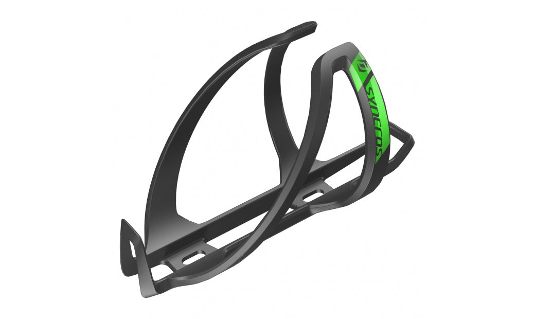 Flaskställ Syncros Coupe 2.0 black/laguna green